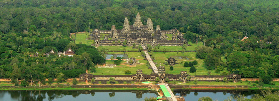 Angkor Wat Best View